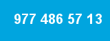 977 486 57 13